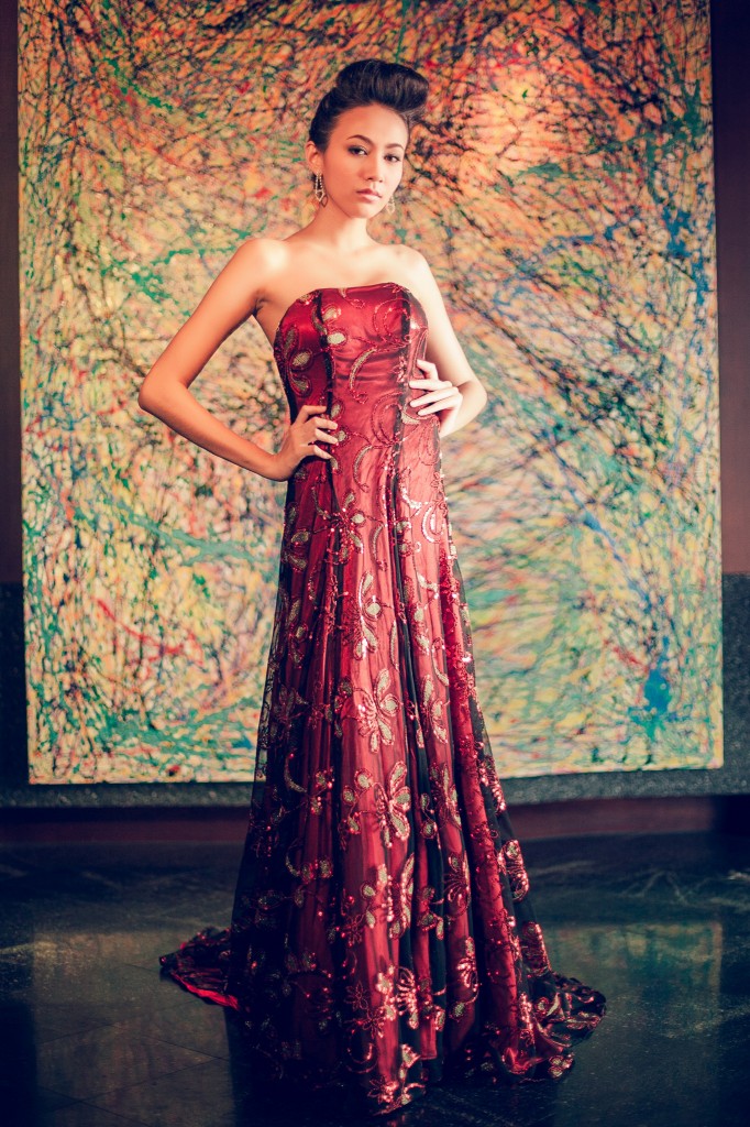 งานถ่ายภาพโปรไฟล์ นายแบบ นางแบบ ภูเก็ต