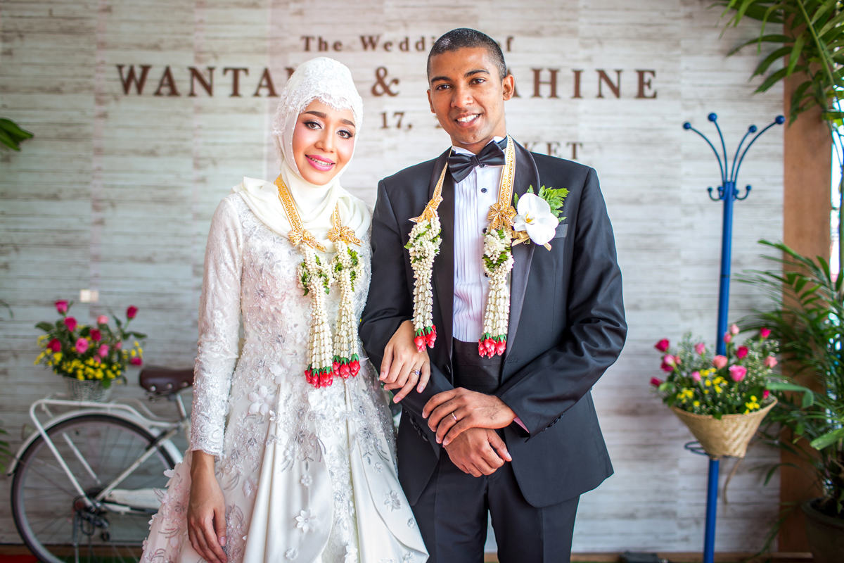 Wantana & Shahine Wedding